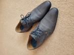 Veterschoenen maat 43 Giorgio, Kleding | Heren, Blauw, Giorgio, Ophalen of Verzenden, Zo goed als nieuw