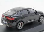 Renault Arkana R.S. Line 2021 Zwart 1/43 NOREV ref. 517684, Verzenden, Nieuw, Auto, Norev