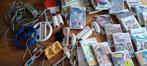 26 spellen + complete wii incl balance board, div toebehoren, Spelcomputers en Games, Ophalen, Gebruikt, Met 2 controllers, Met games