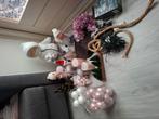 Kerstdecoratie, Diversen, Ophalen of Verzenden, Zo goed als nieuw