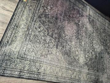 Vloertapijt Dutchbone GRIJS 200 x 290 - 300 cm beschikbaar voor biedingen