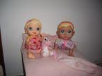2 baby poppen voor €9, Ophalen of Verzenden, Zo goed als nieuw, Babypop