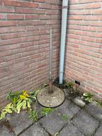 Parasolvoet - Stevig en klaar voor gebruik!, Tuin en Terras, Parasols, Ophalen, Gebruikt, Minder dan 1 meter, Parasolvoet