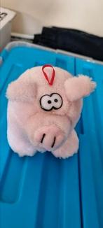 Klein varkens knuffel, Ophalen of Verzenden, Zo goed als nieuw, Overige typen