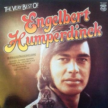 The Very Best Of Engelbert Humperdinck beschikbaar voor biedingen