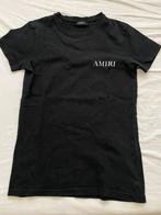 Amiri T-shirt Maat S, Ophalen, Zo goed als nieuw, Zwart