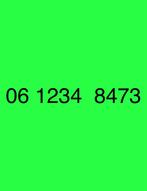 Makkelijke Telefoonnummer - 06 1234 8473, Ophalen of Verzenden, Nieuw, KPN, Simkaart
