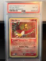 Ho oh secret wonders psa 8 holo bleed pokemon, Hobby en Vrije tijd, Ophalen of Verzenden, Zo goed als nieuw, Losse kaart