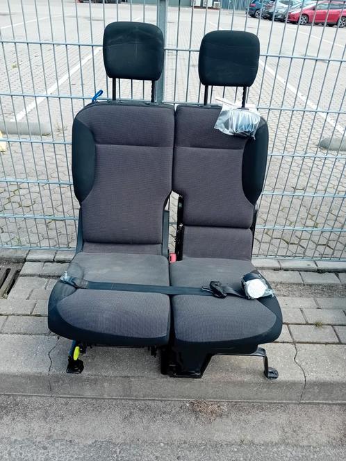 Bijrijdersbank Peugeot partner Citroen berlingo Rifter, Auto-onderdelen, Interieur en Bekleding, Citroën, Opel, Peugeot, Gebruikt