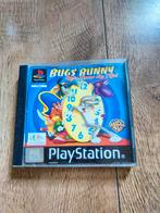 PS1 spel - Bugs Bunny reis door de tijd, Avontuur en Actie, 1 speler, Ophalen of Verzenden, Zo goed als nieuw