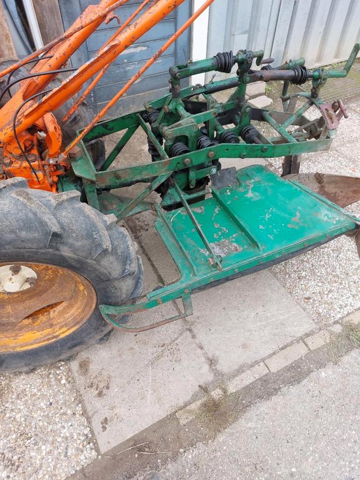 Holder  werktuig/bollenrooier, Tuin en Terras, Hand-tuingereedschap, Ophalen