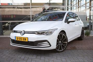 Volkswagen Golf 1.0 TSI Life Bns | Sfeerverlichting | Stoel/ beschikbaar voor biedingen