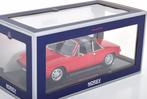 VW-Porsche 914 1.7 1972 Rood Bahia schaal 1/18 NOREV 187690, Hobby en Vrije tijd, Modelauto's | 1:18, Nieuw, Auto, Norev, Verzenden