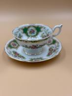 Prachtige Coalport theeset, Antiek en Kunst, Ophalen