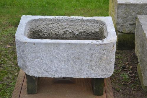 arduinen trog met ronde hoeken, waterdicht, Tuin en Terras, Waterpartijen en Fonteinen, Overige typen, Ophalen