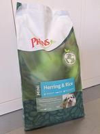 Prins hondenbrokken ongeopend 12kg mini herring (=haring), Ophalen of Verzenden, Hond
