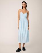 Msch copenhagen midi dress Nieuw, Kleding | Dames, Msch Copenhagen, Blauw, Maat 42/44 (L), Nieuw