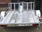 Motor Trailer zgan3 motoren, Auto diversen, Ophalen, Zo goed als nieuw