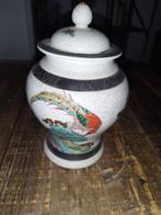 Chinese porseleinen Nanking pot gemberpot stijl, Ophalen of Verzenden