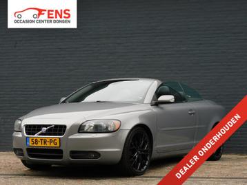 Volvo C70 Convertible 2.4i Summum DEALER ONDERHOUDEN! CARPLA beschikbaar voor biedingen