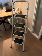 keukentrap, Doe-het-zelf en Verbouw, Ophalen, Trap, Zo goed als nieuw, Opvouwbaar of Inschuifbaar