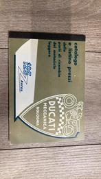 Ducati 125 Aurea italiaans kopie Onderdelenlijst boekje, Motoren, Ophalen of Verzenden, Ducati