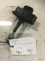 Fiat Punto EVO 2010 Deurvanger