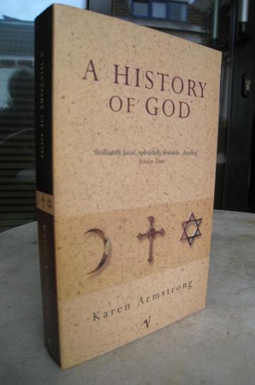 Armstrong, Karen - A History of God (1999) beschikbaar voor biedingen