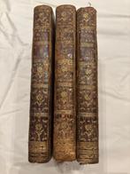 GENLIS - Annales de la Vertu - 3 dln - 1786-1787, Antiek en Kunst, Ophalen of Verzenden