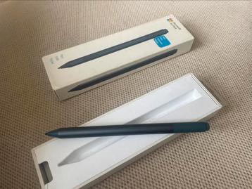 Microsoft Surface Pen blauw - zo goed als nieuw  beschikbaar voor biedingen