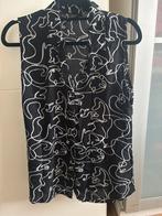 Bon Prix Collection / BPC mouwloze blouse/top, Wit, Maat 42/44 (L), Ophalen of Verzenden, Zo goed als nieuw