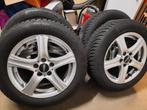 Set winterwielen steekmaat 5 x 100 met continental banden, Ophalen, Gebruikt, Banden en Velgen, Winterbanden