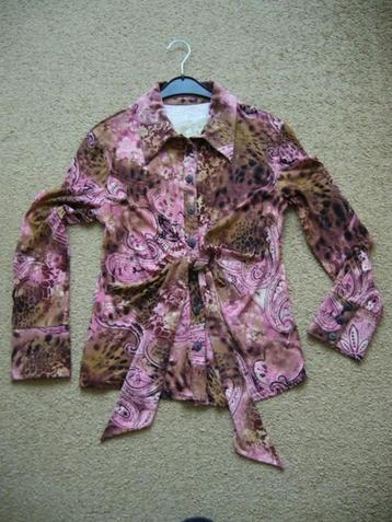 Chemise blouse / top maat M - L splinternieuw beschikbaar voor biedingen