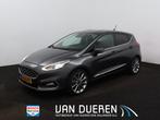 Ford Fiesta 1.0 EcoBoost Vignale camera, stoelverwarming, Te koop, Zilver of Grijs, Geïmporteerd, Benzine