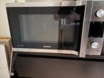 Samsung MC457TGRC Combimagnetron 45 L, Witgoed en Apparatuur, Magnetrons, Ophalen, Combimagnetron, Gebruikt, Grill