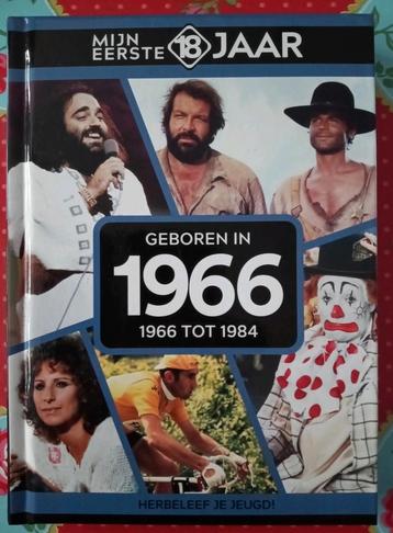 Mijn eerste 18 jaar - Geboren in 1966 beschikbaar voor biedingen