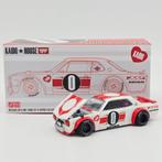 Mini GT Nissan Skyline GT-R Kaido Works V2 - 1:64, Auto, Unknown, Nieuw, Ophalen of Verzenden