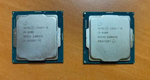 Intel Core i5-8500 Processor, Computers en Software, Processors, Zo goed als nieuw, 6-core, 4 Ghz of meer, Ophalen