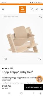 Stokke babyset, Ophalen of Verzenden, Nieuw, Meegroeistoel