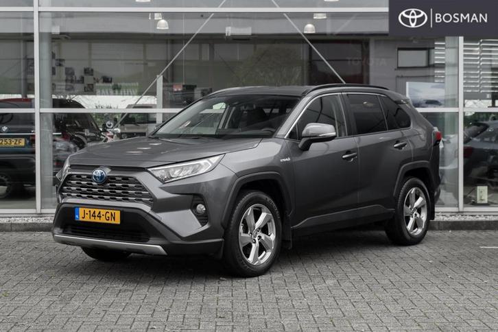 Toyota RAV4 2.5 Hybrid Dynamic, Auto's, Toyota, Bedrijf, Te koop, Rav4, ABS, Achteruitrijcamera, Adaptive Cruise Control, Airbags