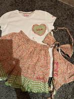 SAINT BARTH bikini en kort broekje 152 origineel zgan, Bikiniset, Ophalen of Verzenden, Zo goed als nieuw, Maat 152