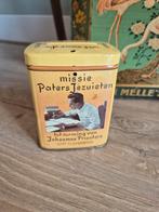 Collecte busje Paters Jezuïeten Nijmegen SINT Claverbond, Verzamelen, Ophalen of Verzenden, Zo goed als nieuw, Overige, Overige merken