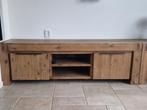 Tv meubel, Huis en Inrichting, Kasten | Televisiemeubels, Ophalen, 150 tot 200 cm, Zo goed als nieuw, Minder dan 100 cm