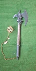 gotrek axe foto shoot, Ophalen, Met verf, Overige soorten, Zo goed als nieuw