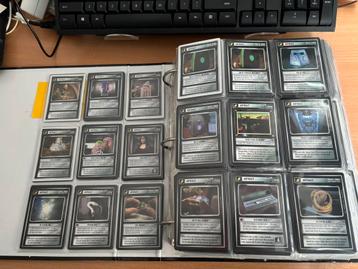 Star Trek CCG kaarten van Decipher 2 euro per stuk -startrek beschikbaar voor biedingen