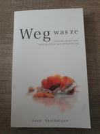 Weg was ze - Kees Santbergen, Ophalen of Verzenden, Gelezen, Kees Santbergen