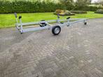 Grote boottrailer stallingstrailer, Watersport en Boten, Ophalen, Minder dan 1500 kg, Overige typen, Minder dan 6 meter
