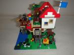 Lego 31010 creator boomhuis. Helaas geen boekjes., Complete set, Ophalen of Verzenden, Lego, Zo goed als nieuw