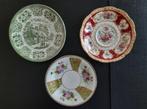 Porselein schotels. Set van 3., Ophalen of Verzenden