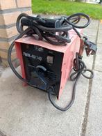 Elektroden lasapparaat, Ophalen, Gebruikt, 150 tot 250 ampère, Elektroden